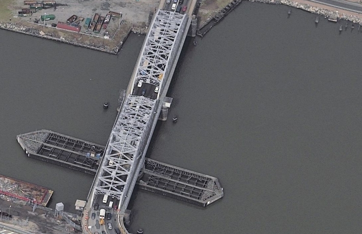 Harlem River Bridges - Willis Avenue Bridge: Willis Avenue Bridge 5